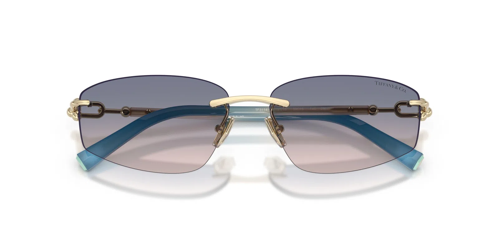 Tiffany 3114 Sunglasses - view 14